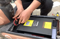 南投市更换电瓶服务