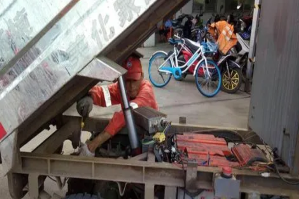 南投市电动三轮车救援