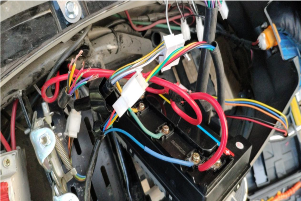 南投市电动车电路维修